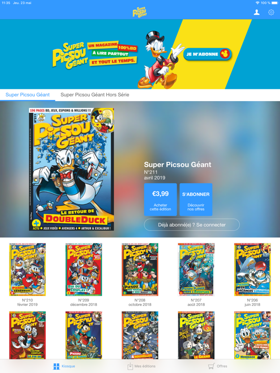 Screenshot #4 pour Super Picsou Géant