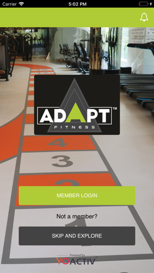 Adapt Fitness Club(圖1)-速報App