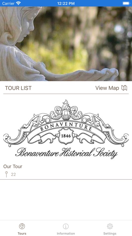 Bonaventure Cemetery Tours