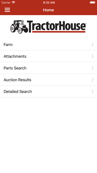 How to cancel & delete TractorHouse from iphone & ipad 2