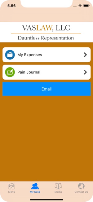 Vas Law Injury Help App(圖3)-速報App