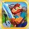 Fight as Steve on new adventures in epic battles and protect your castle with towers, skills and your own army against a huge amount of enemies