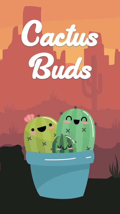 Cactus Buds