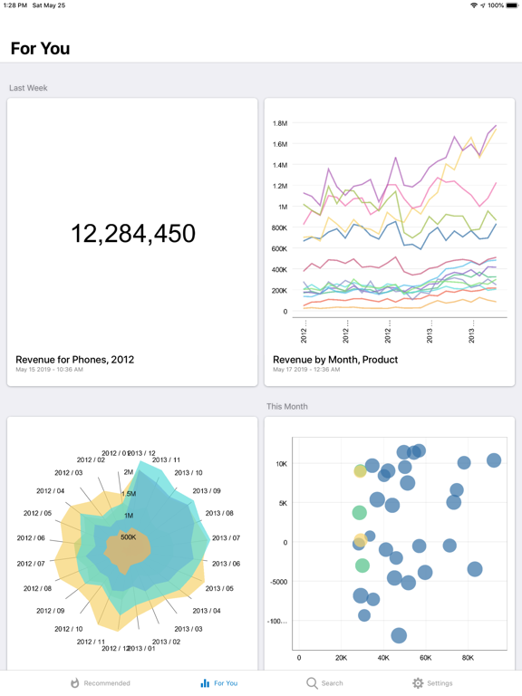 Oracle Analytics Day by Day screenshot 3