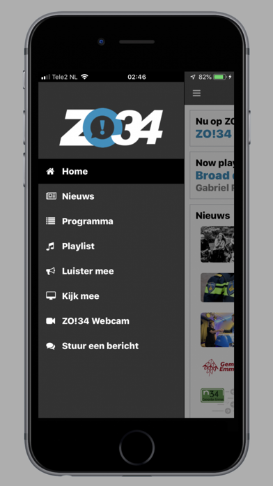 ZO!34 screenshot 3