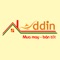 1011-Aladin là app bất động sản cho phép người dùng truy cập, tìm kiếm bất động sản, đăng tin bán hoặc cho thuê bất động sản