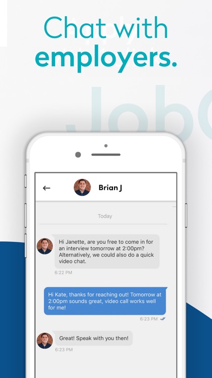 JobGet: Job Search screenshot-3