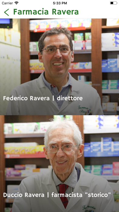 Farmacia Ravera screenshot 3