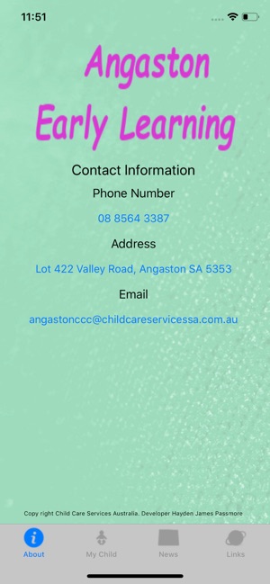 Angaston Early Learning Centre