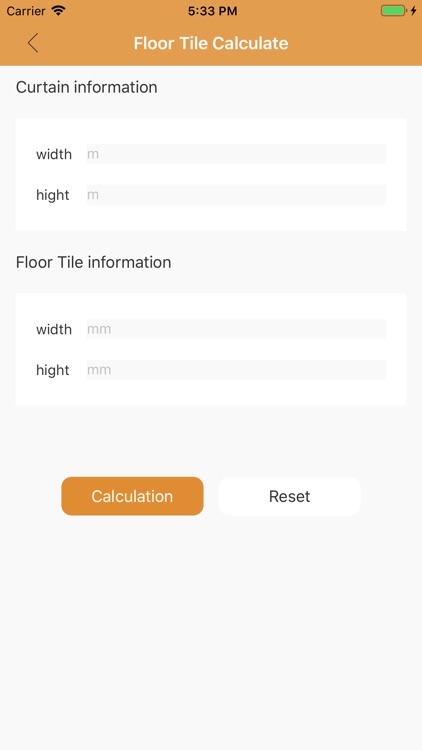 Fine Decoration Calculator