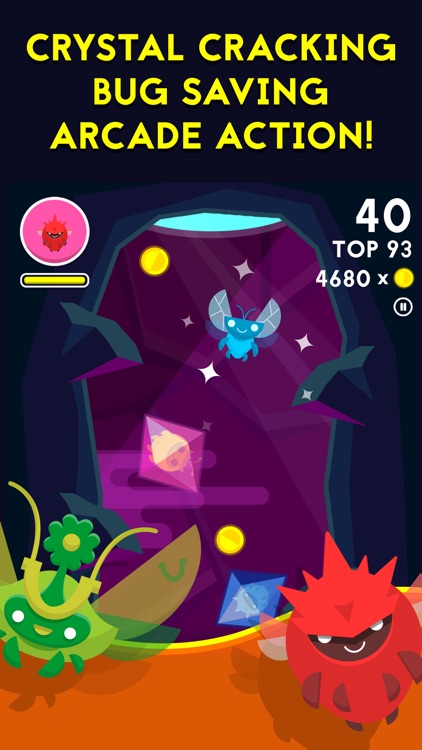 BugFall screenshot-0