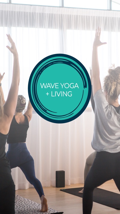 Wave Yoga + Living