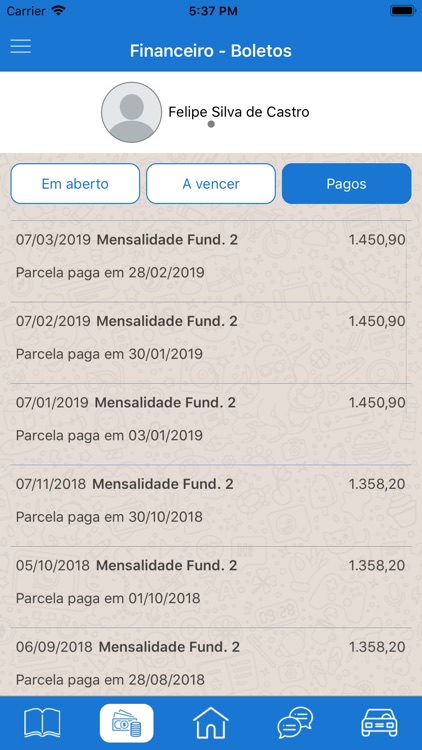 Conecta Lux Mobile screenshot-6