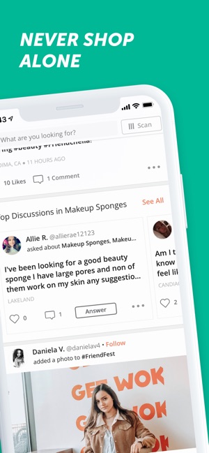 Influenster: Reviews & Deals(圖3)-速報App