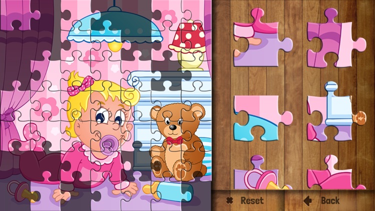Kids' Puzzles screenshot-5