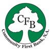 Community First Bank, N.A. drummond community bank 