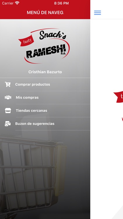 Rameshi Delivery