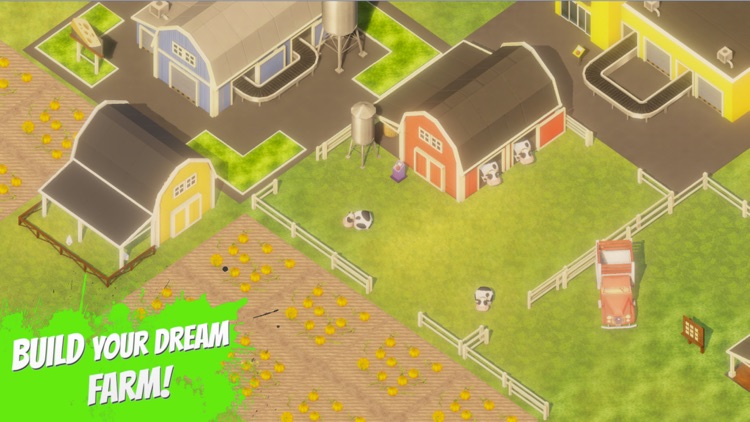 Cash Farm: Survival Tycoon screenshot-4
