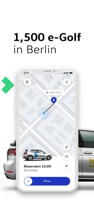 WeShare Carsharing(圖3)-速報App