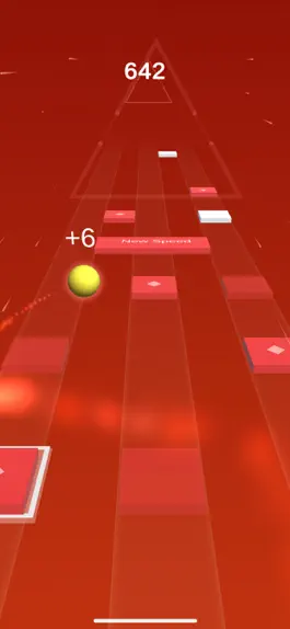 Game screenshot Piano Ball: Run On Music Tiles apk