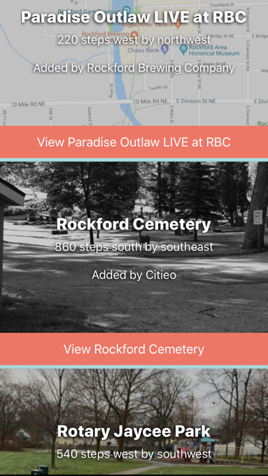 Everyday Rockford screenshot 4