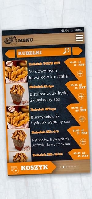 Bar Prosiaczek i ChickenFlow(圖2)-速報App