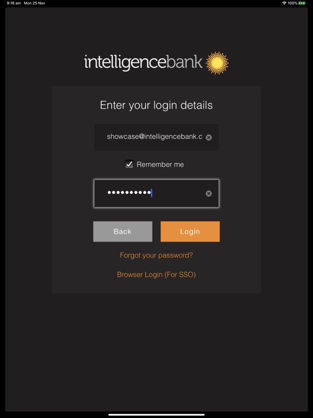 IntelligenceBank(圖1)-速報App