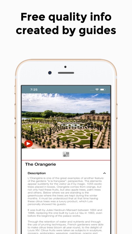 Versailles Guide & Tours screenshot-3