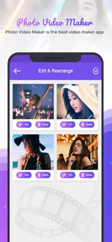 Ergreifen 2 Video Movie Maker iphone