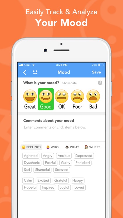 Moodfit – Shape Up Your Mood screenshot-5