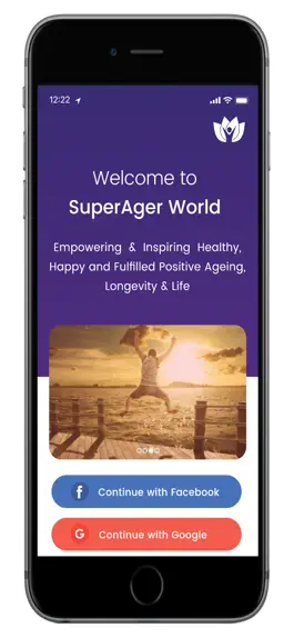 Game screenshot SuperAger World mod apk