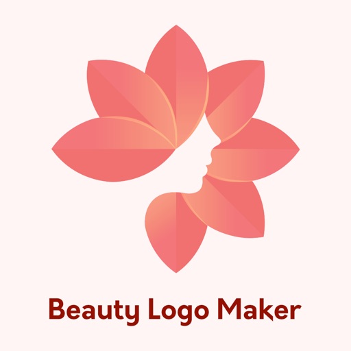 Beauty Salon Logo Maker By Shivam Pavashiya