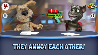 Talking Tom & Ben News Screenshot 3