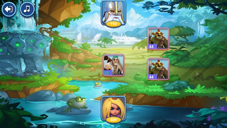 jungle hero game