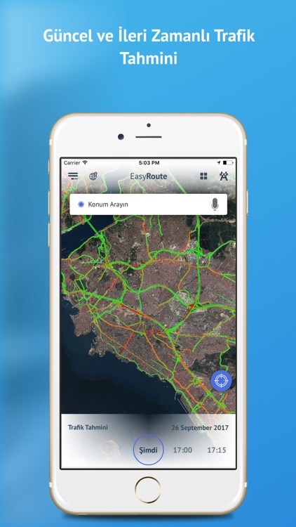 EasyRoute Trafik - Navigasyon