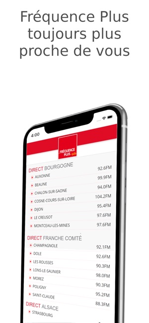 Fréquence Plus(圖2)-速報App