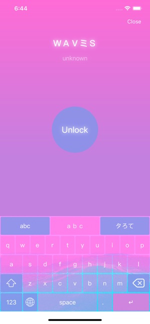 Vapor: Aesthetic Keyboard(圖9)-速報App