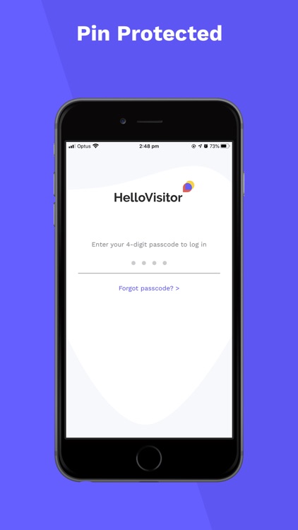 HelloVisitor Host