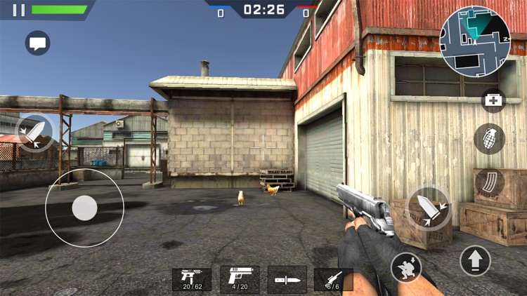 GO Strike screenshot-4