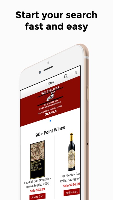 How to cancel & delete 36th Avenue Wines from iphone & ipad 1