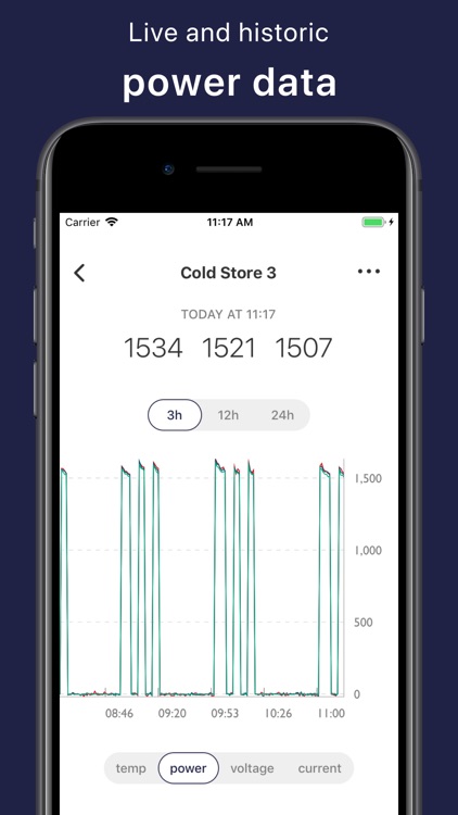 Metronome Insights screenshot-4