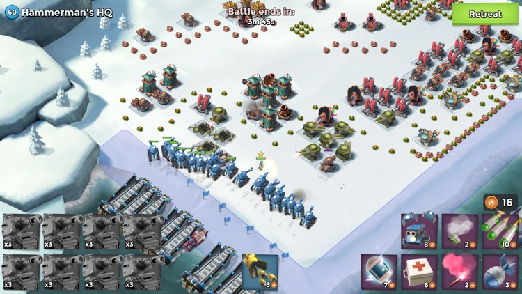 Boom Beach screenshot-5