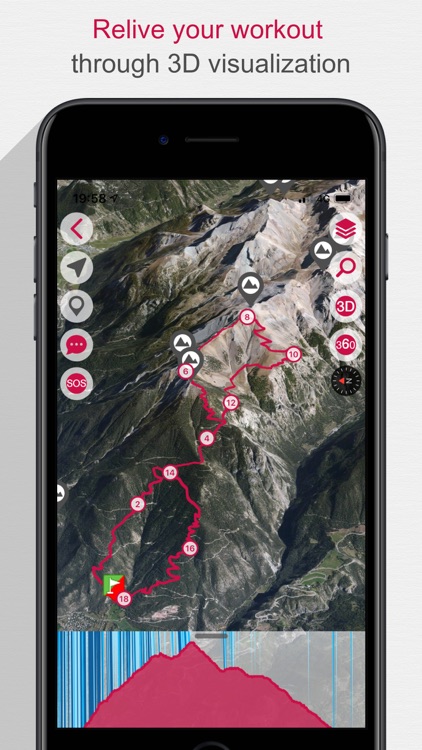 Trail Connect screenshot-5