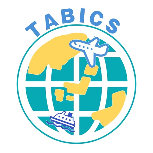 TABICS ～ 旅のしおり ～