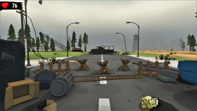 The Walking Zombie 2: Shooter screenshot 3