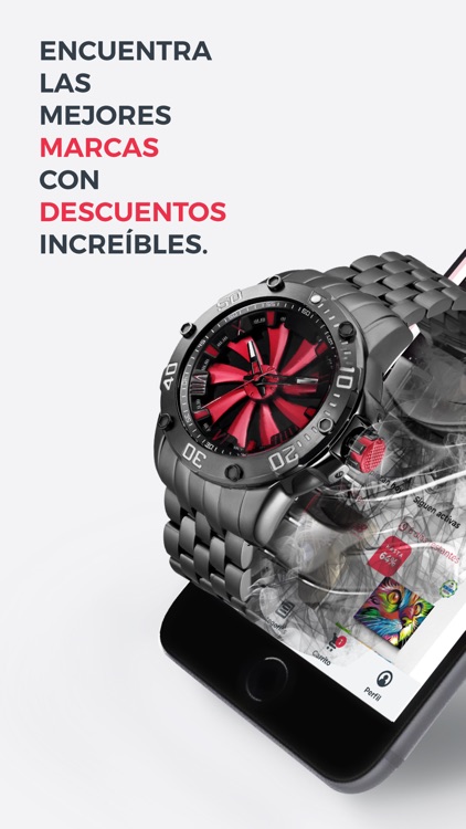 Geelbe en modo outlet