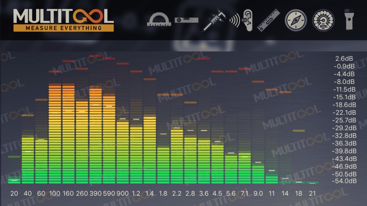 Multitool- 8 Precise Tools screenshot-4