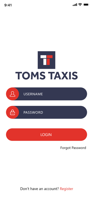 Toms Taxis(圖1)-速報App