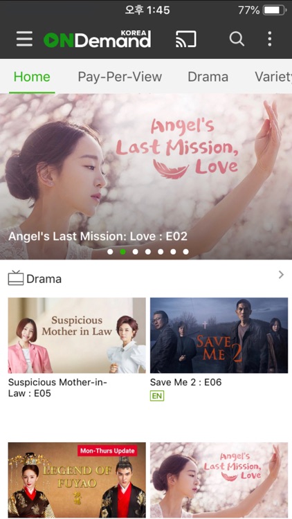 OnDemandKorea: Watch Korean TV