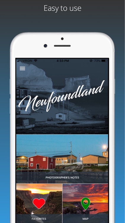 Photograph Newfoundland